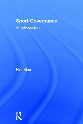 Sport Governance: An introduction