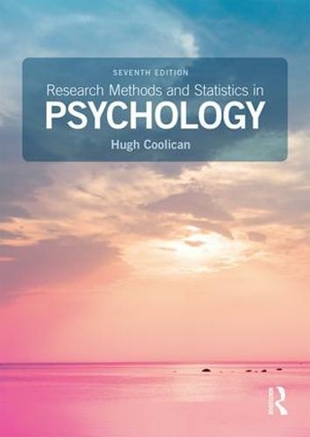 Research Methods and Statistics in Psychology: (7th edition)