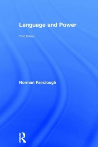 Language and Power: (3rd edition)