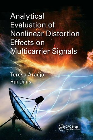 Analytical Evaluation of Nonlinear Distortion Effects on Multicarrier Signals
