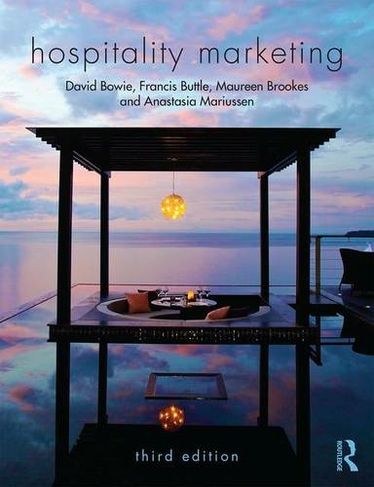Hospitality Marketing: (3rd New edition)