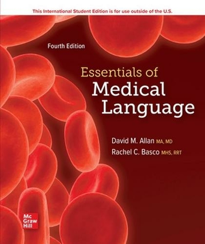 ISE Essentials of Medical Language: (4th edition)