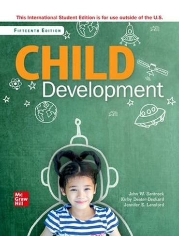 ISE Child Development: An Introduction: (15th edition)