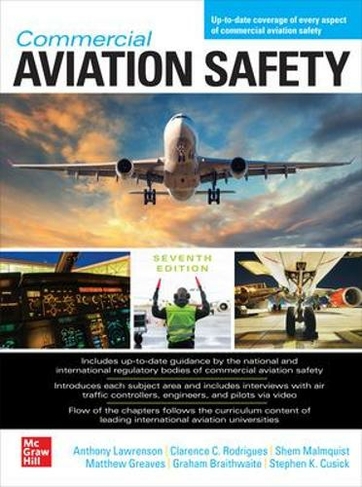 Commercial Aviation Safety, Seventh Edition: (7th edition)
