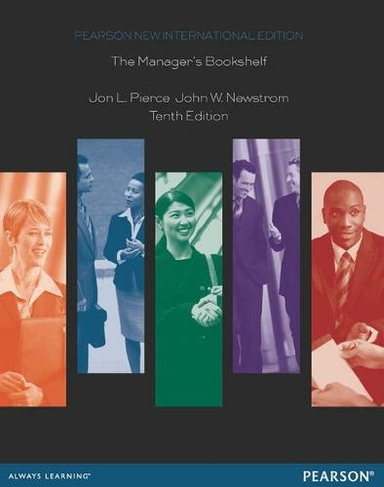 Manager's Bookshelf, The: Pearson New International Edition (10th edition)