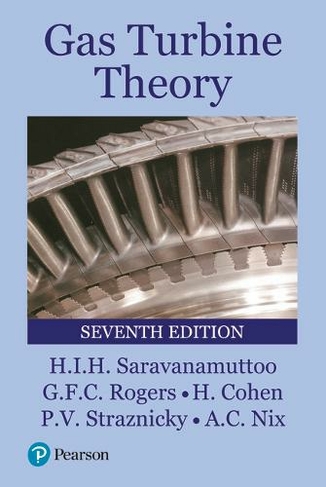 Gas Turbine Theory: (7th edition)