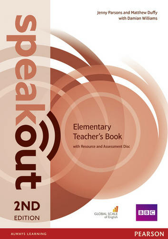Speakout Elementary 2nd Edition Teacher's Guide with Resource & Assessment Disc Pack: (speakout 2nd edition)