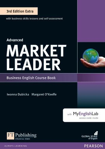 ML 3e Extra Adv CBK/DVD-R/MEL Pk: (Market Leader 3rd edition)