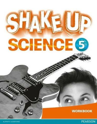 Shake Up Science 5 Workbook: (Big English)