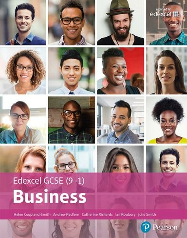 Edexcel GCSE (9-1) Business Student Book: (Edexcel GCSE Applied Business)