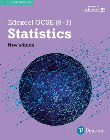 Edexcel GCSE (9-1) Statistics Student Book: (Edexcel GCSE Statistics 2017)
