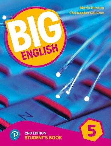 Big English AmE 2nd Edition 5 Student Book: (Big English)