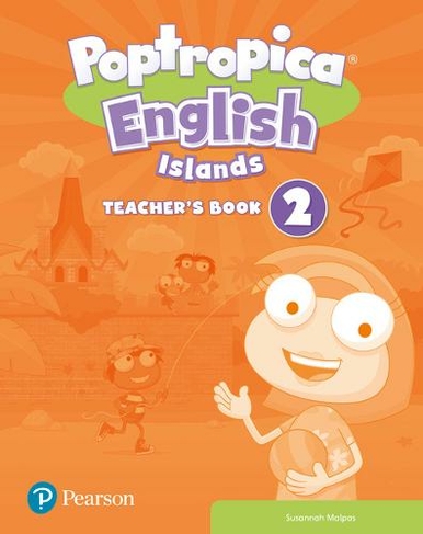 Poptropica English Islands Level 2 Handwriting Teacher's Book and Test Book Pack: (Poptropica)