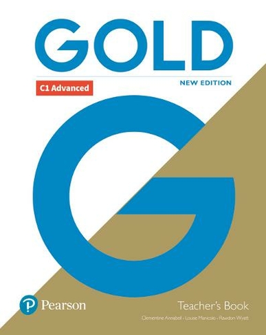 Gold C1 Adv NE TB,Port&TRD pk: (Gold 2nd edition)