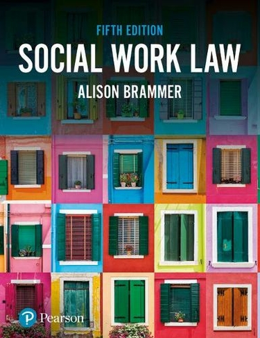 Social Work Law: (5th edition)
