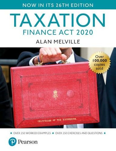 Melville's Taxation: Finance Act 2020: (26th edition)