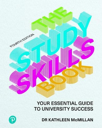 Study Skills Book, The: (4th edition)