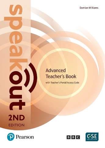 Speakout 2nd Edition Advanced Teacher's Book with Teacher's Portal Access Code: (2nd edition)