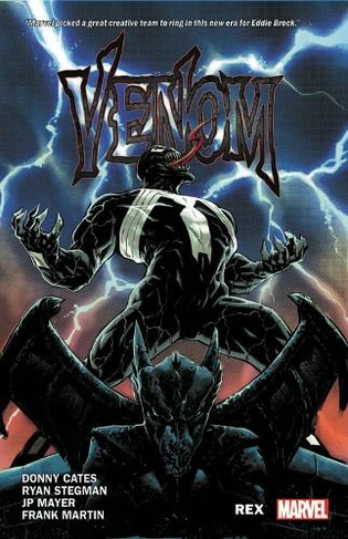 Venom By Donny Cates Vol. 1: Rex: (Media tie-in)