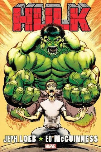 Hulk By Loeb & Mcguinness Omnibus