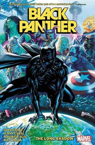 Black Panther Vol. 1: The Long Shadow: (Media tie-in)