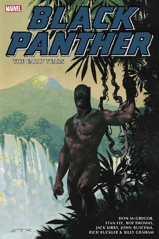 Black Panther: The Early Marvel Years Omnibus Vol. 1: (Media tie-in)