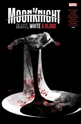 Moon Knight: Black, White & Blood