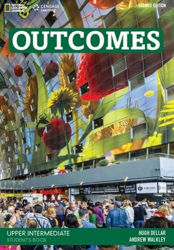 Outcomes Upper Intermediate with Access Code and Class DVD: (2nd edition)