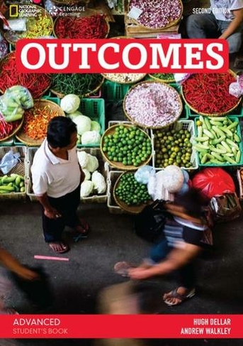 Outcomes Advanced with Access Code and Class DVD: (2nd edition)