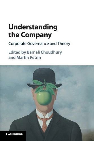 Understanding the Company: Corporate Governance and Theory