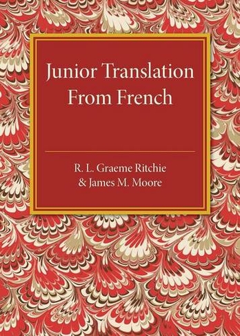 Junior Translation from French