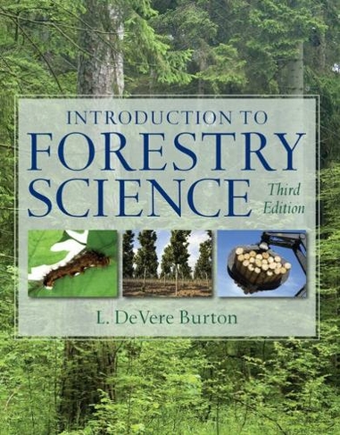 Introduction to Forestry Science, Soft Cover: (3rd edition)