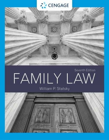 Family Law: (7th edition)