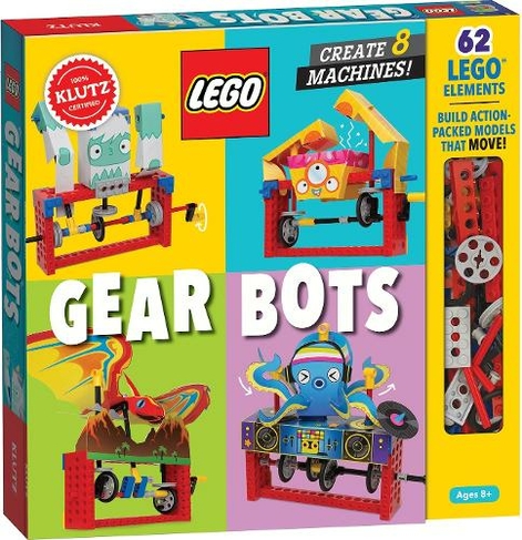 LEGO Gear Bots: (Klutz)