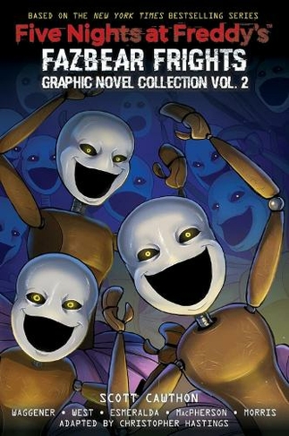 Five Nights at Freddy's: Fazbear Frights Graphic Novel #2: (Five Nights at Freddy's)