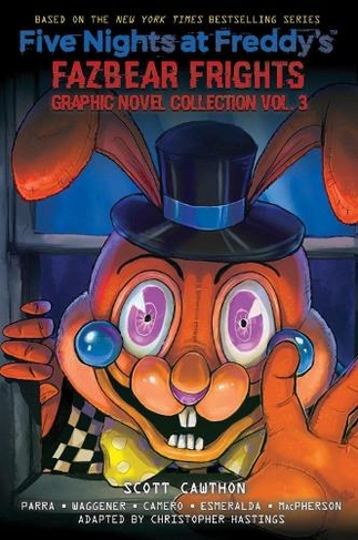 Five Nights at Freddy's: Fazbear Frights Graphic Novel #3: (Five Nights at Freddy's)