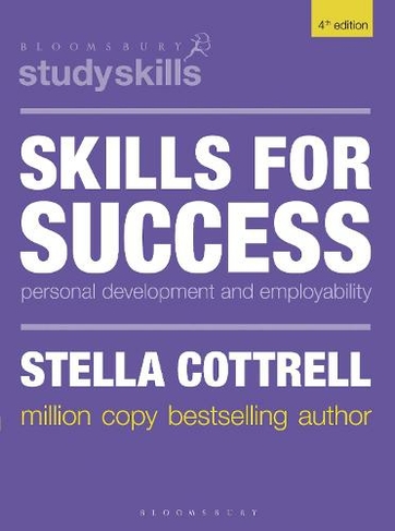 Skills for Success: Personal Development and Employability (Macmillan Study Skills 4th edition)