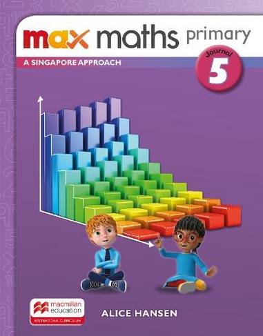 Max Maths Primary A Singapore Approach Grade 5 Journal