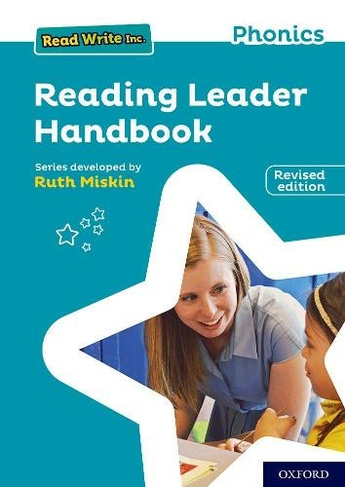 Read Write Inc. Phonics: Reading Leader Handbook: (Read Write Inc. Phonics 2)