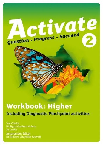Activate 2 Higher Workbook