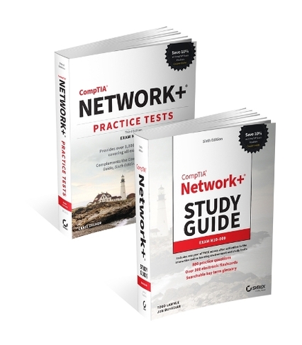 CompTIA Network+ Certification Kit: Exam N10-009 (7th edition)