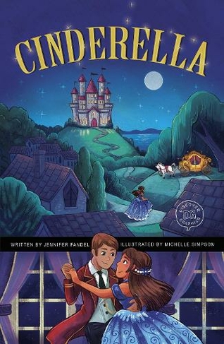Cinderella: (Discover Graphics: Fairy Tales)
