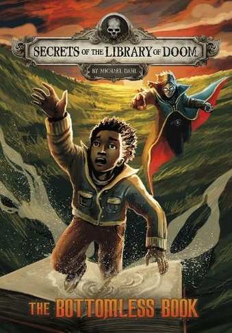 The Bottomless Book: (Secrets of the Library of Doom)