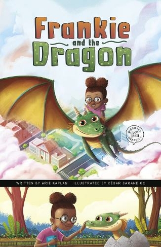 Frankie and the Dragon: (Discover Graphics: Mythical Creatures)