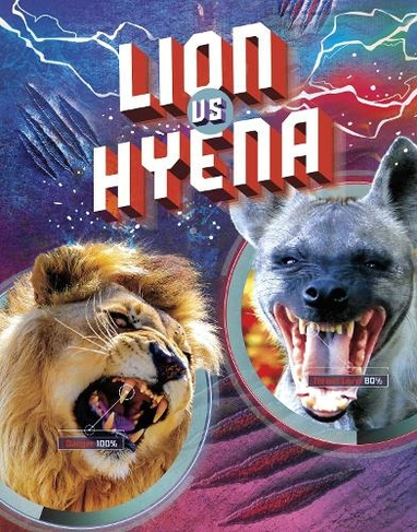Lion vs Hyena: (Predator vs Predator)