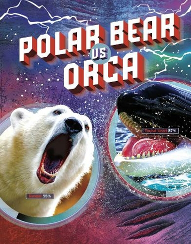 Polar Bear vs Orca: (Predator vs Predator)