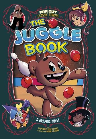The Juggle Book: (Far Out Classic Stories)