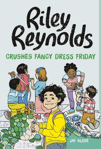 Riley Reynolds Crushes Fancy Dress Friday: (Riley Reynolds)