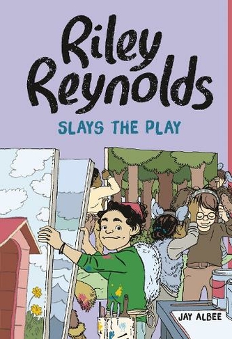 Riley Reynolds Slays the Play: (Riley Reynolds)