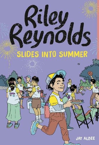 Riley Reynolds Slides into Summer: (Riley Reynolds)